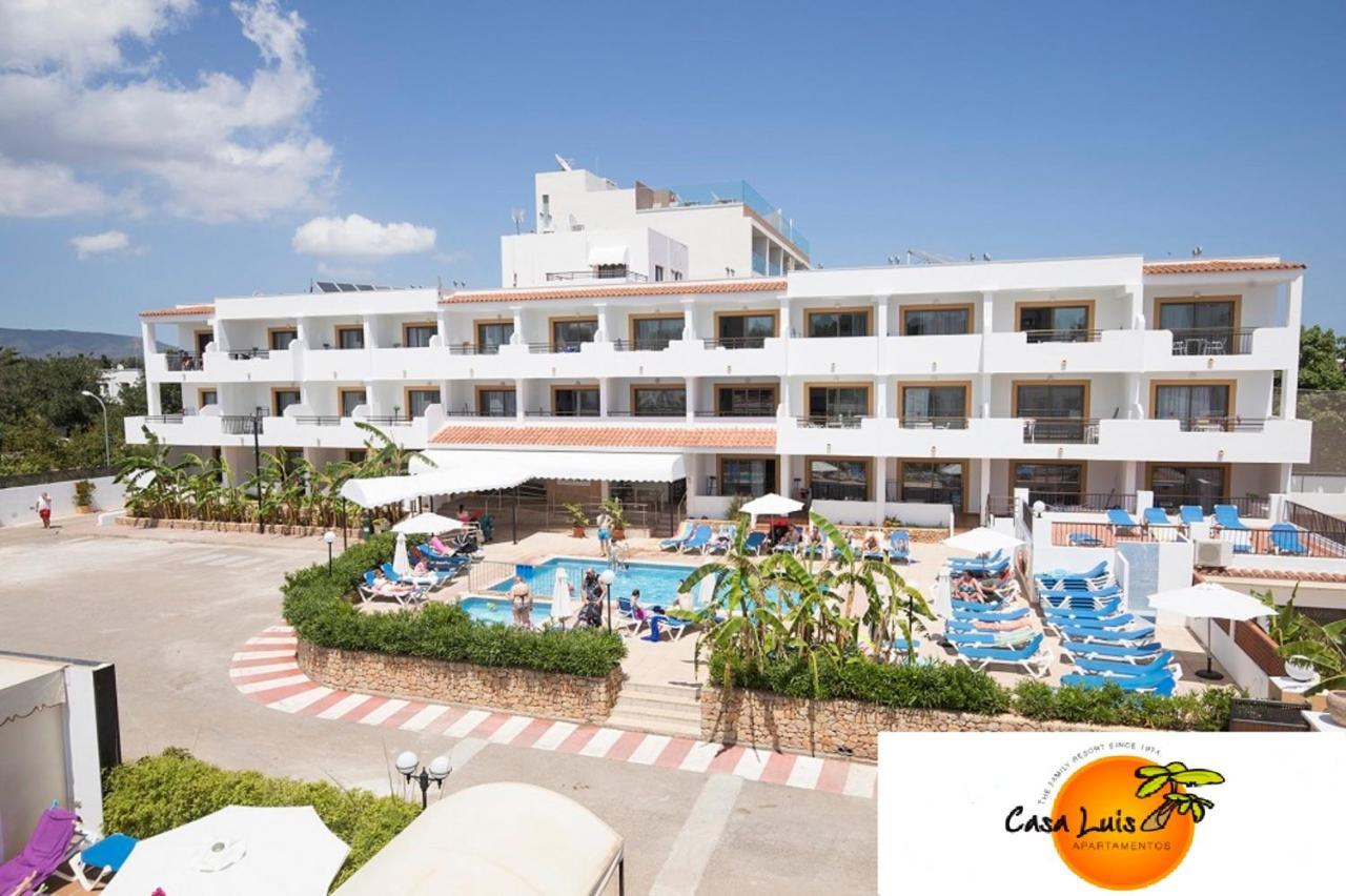 Casa Luis 4* Santa Eularia des Riu
