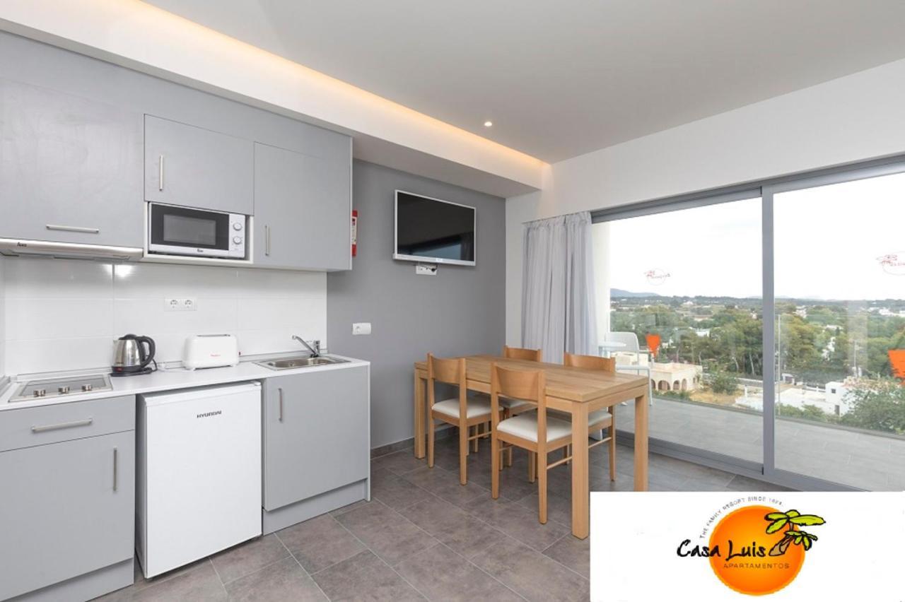 Casa Luis Aparthotel Santa Eularia des Riu